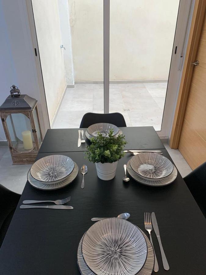 Apartamento Mediterráneo B WIFI Sagunto Esterno foto