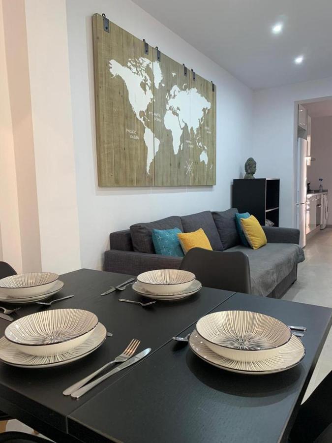 Apartamento Mediterráneo B WIFI Sagunto Esterno foto