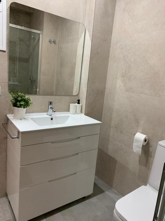 Apartamento Mediterráneo B WIFI Sagunto Esterno foto