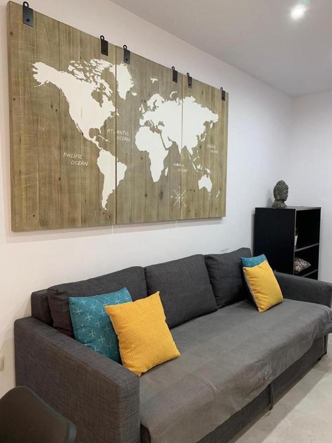 Apartamento Mediterráneo B WIFI Sagunto Esterno foto