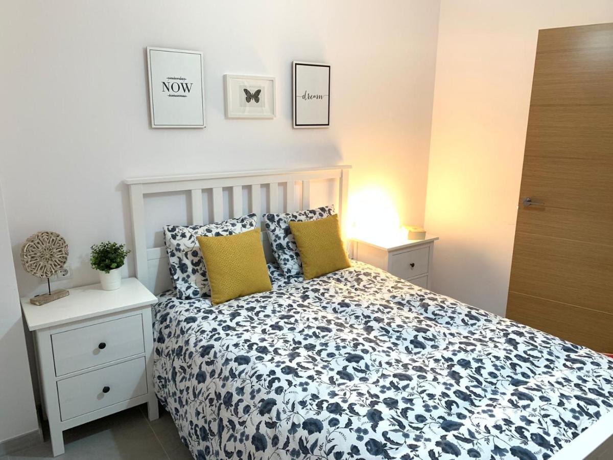 Apartamento Mediterráneo B WIFI Sagunto Esterno foto