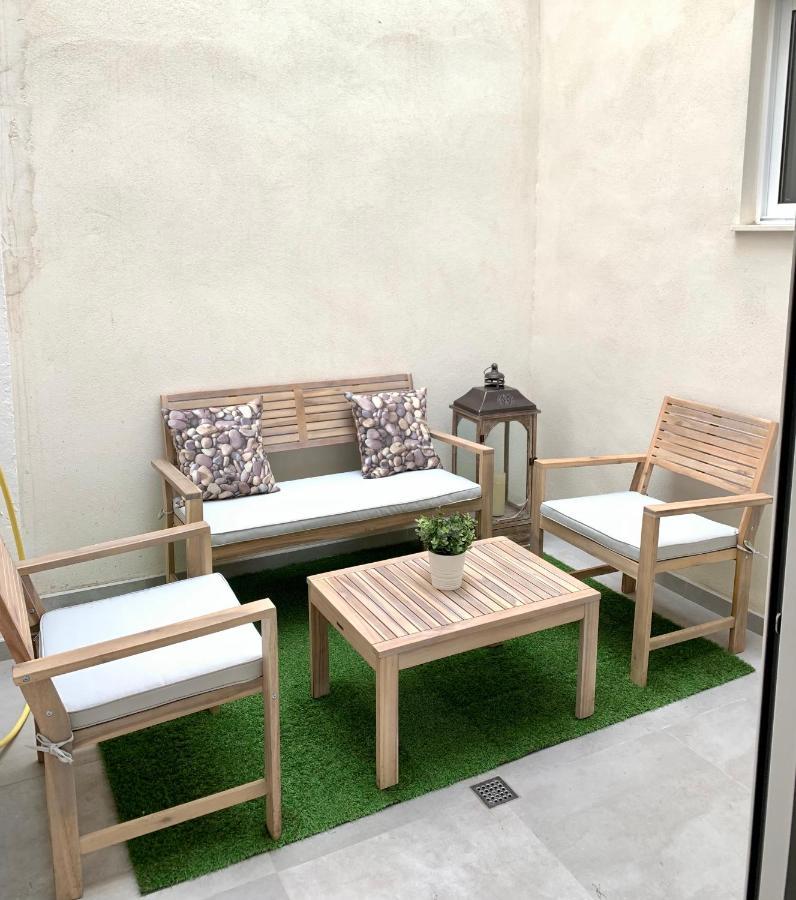 Apartamento Mediterráneo B WIFI Sagunto Esterno foto