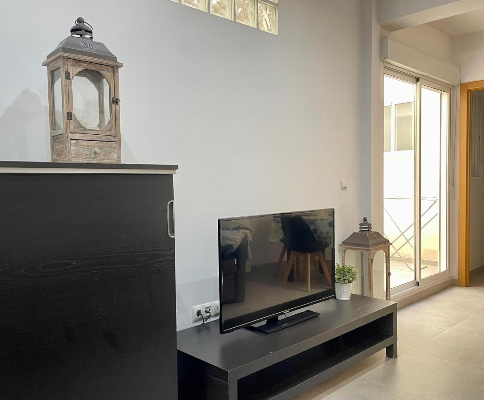 Apartamento Mediterráneo B WIFI Sagunto Esterno foto